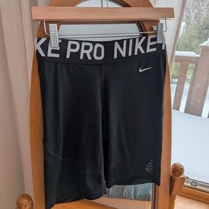 🌵Nike Pro - Black Athletic Shorts